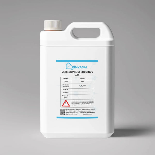012 Setrimonyum Klorür – Cetrımonıum Chlorıde %29