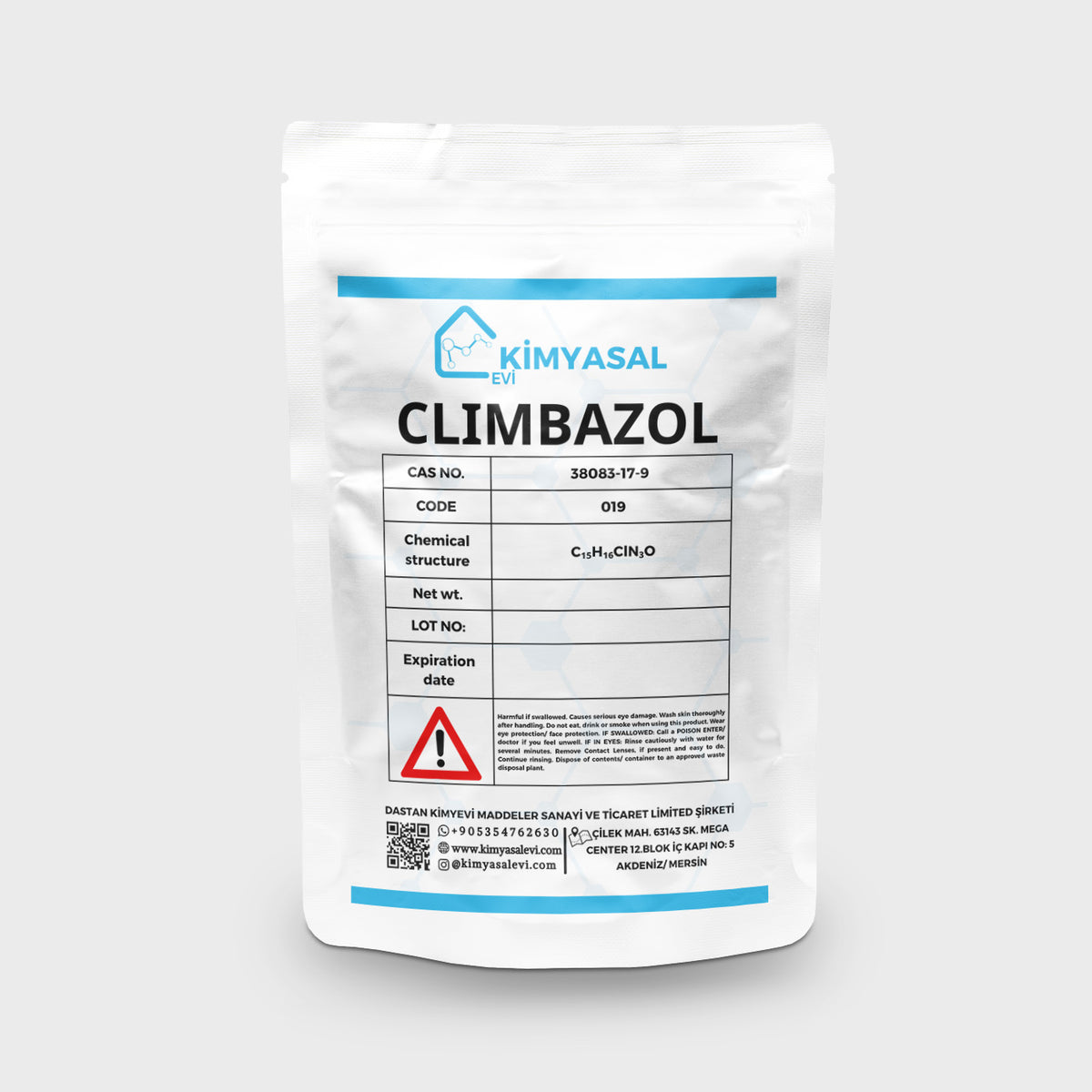 019 KLİMBAZOL - CLIMBAZOL Ürün ana görseli