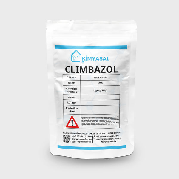 019 KLİMBAZOL - CLIMBAZOL