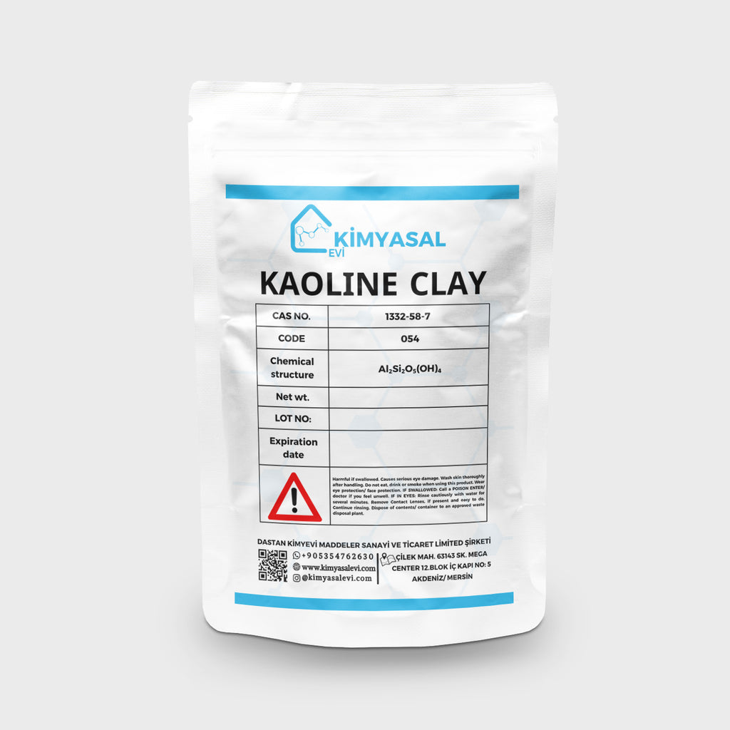 054 kaolen - kaoline clay