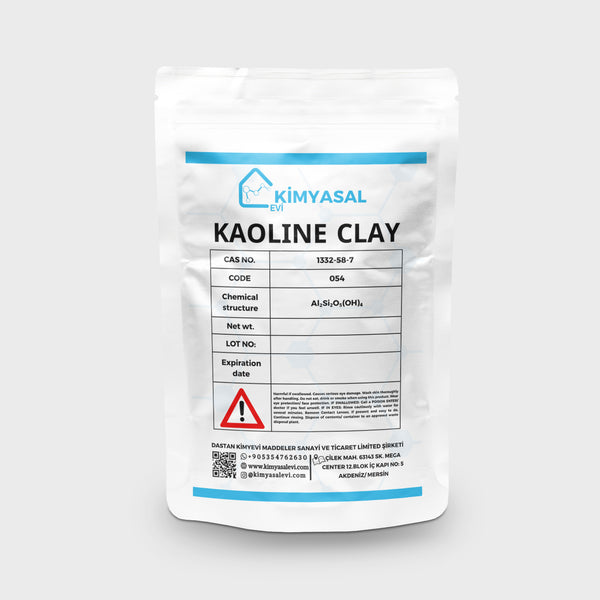 054 kaolen - kaoline clay