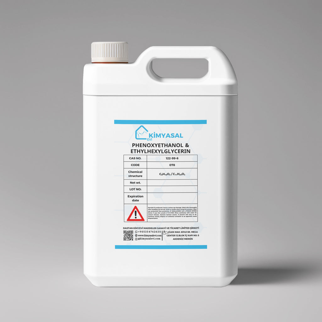 078 PHENOXYETHANOL & ETHYLHEXYLGLYCERIN EHP