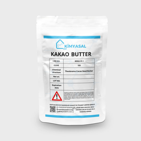 133 KAKAO BUTTER - KAKAO YAĞI
