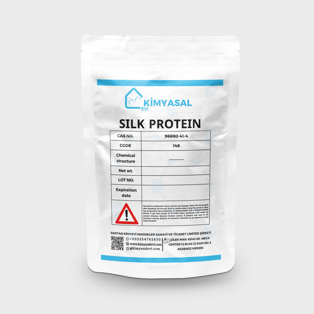 148 SILK PROTEIN - İPEK PROTEİN