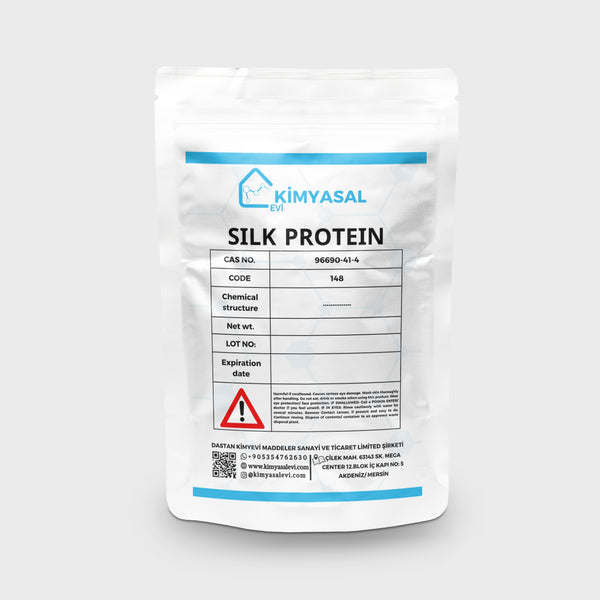 148 SILK PROTEIN - İPEK PROTEİN