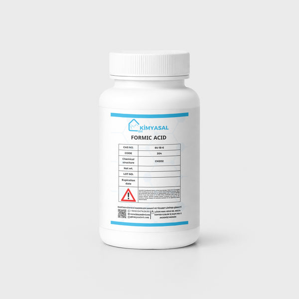 204 FORMIC ACID - FORMİK ASİT
