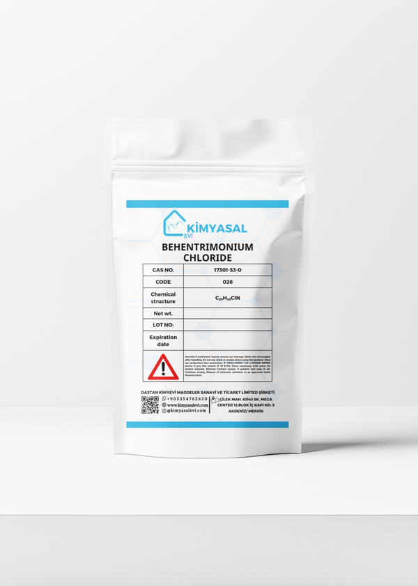 026 BEHENTRIMONYUM KLORÜR - BEHENTRIMONIUM CHLORIDE BTAC