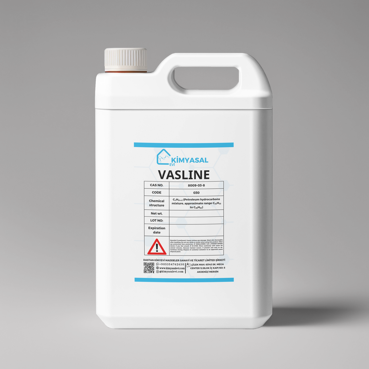 030 VASELİNE - VAZELIN