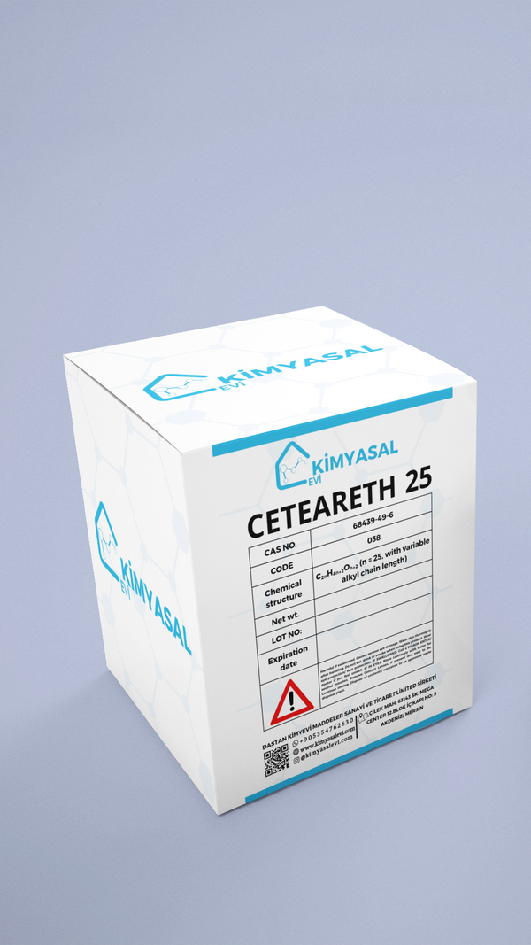 038 CETEARETH 25 CS 25