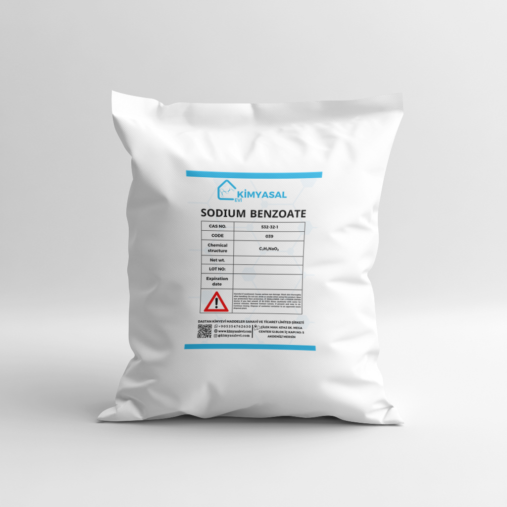 039 SODYUM BENZOAT - SODIUM BENZOATE