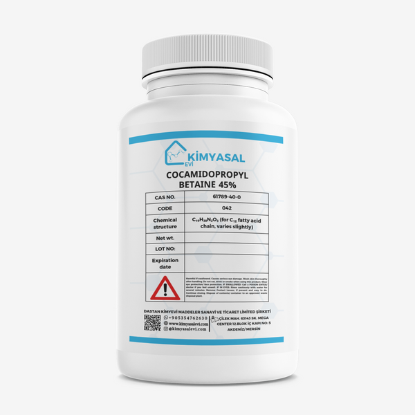 042 BETAİNE 35 - COCOAMIDOPROPYL BETAINE
