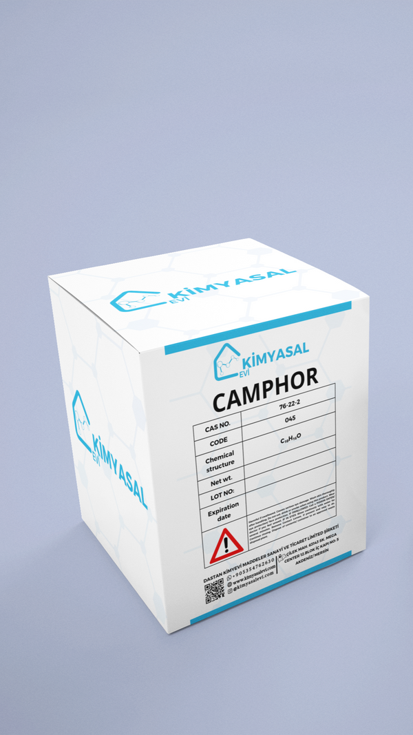 045 KAFUR - CAMPHOR