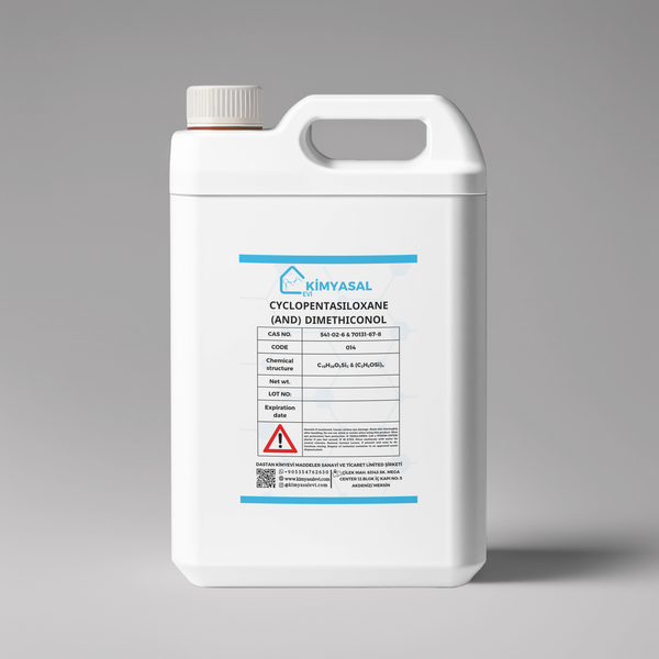 014 Cyclopentasiloxane (And) Dimethiconol-CD15