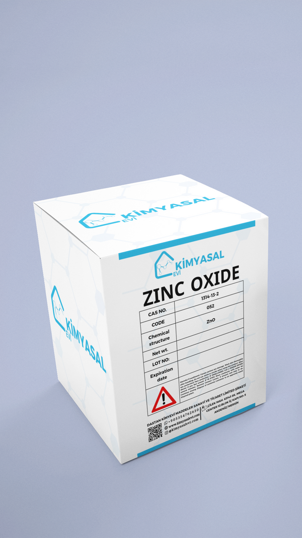 052 ZINC OXIDE - ÇINKO OKSIT