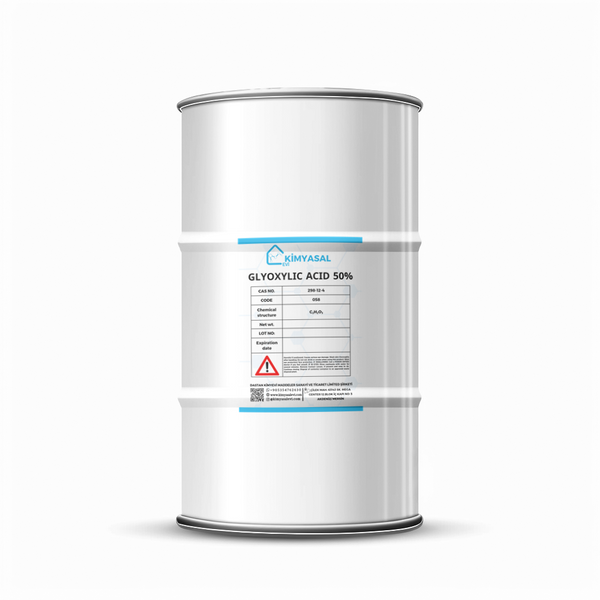 058 GLYOXYLIC ACID - GLİOKSİLİK ASİT 50%