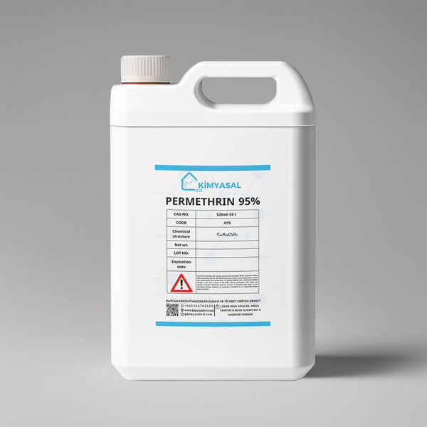073 PERMETRİN - PERMETHRINE 95%
