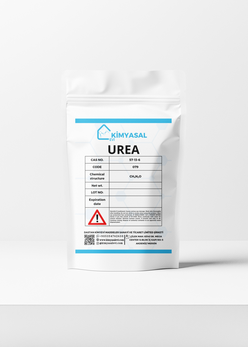 079 ÜRE - UREA