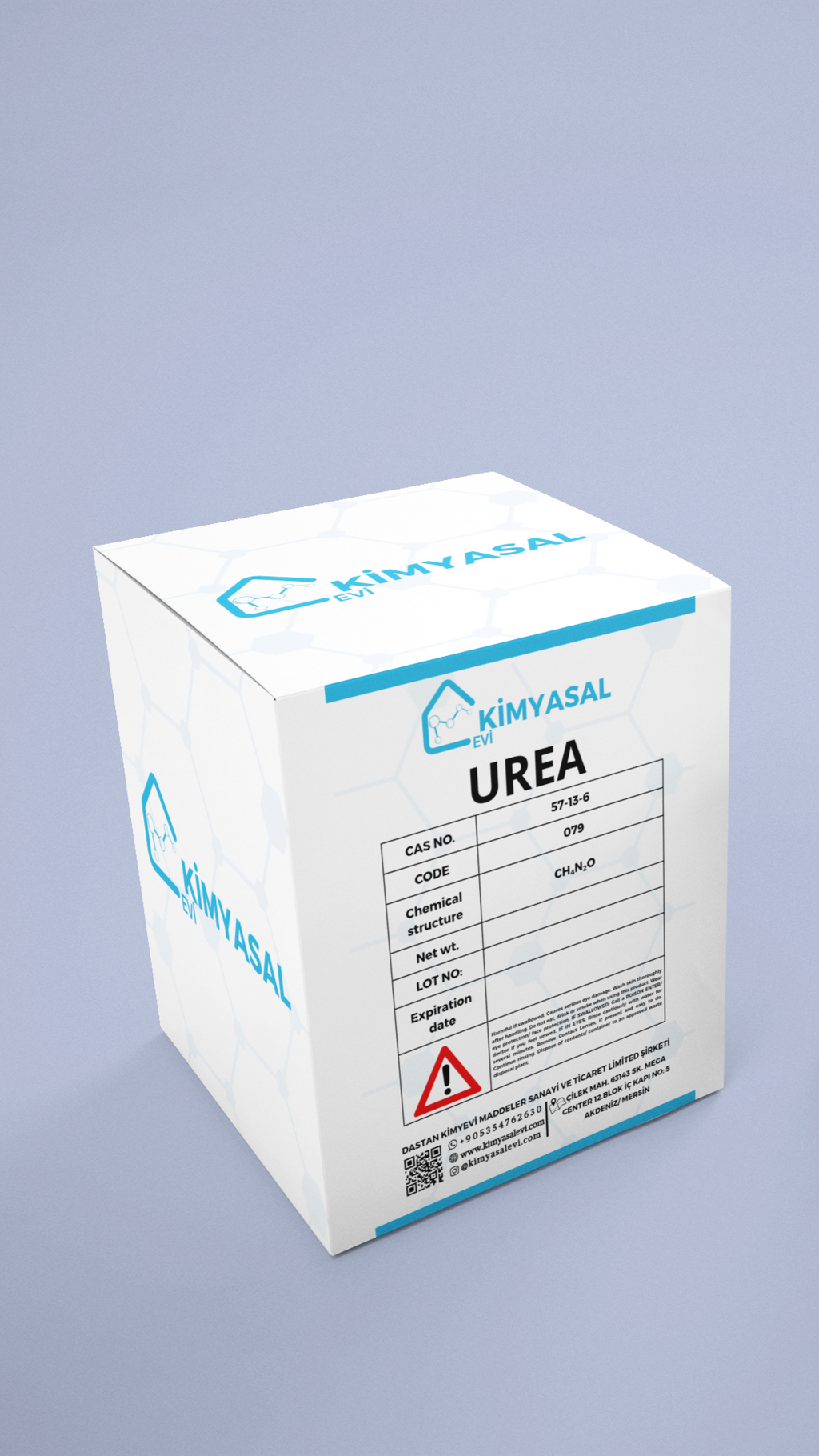 079 ÜRE - UREA