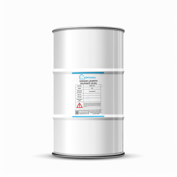 024 Sodium laureth sulfate-Sodyum Lorileter Sülfat - SLES