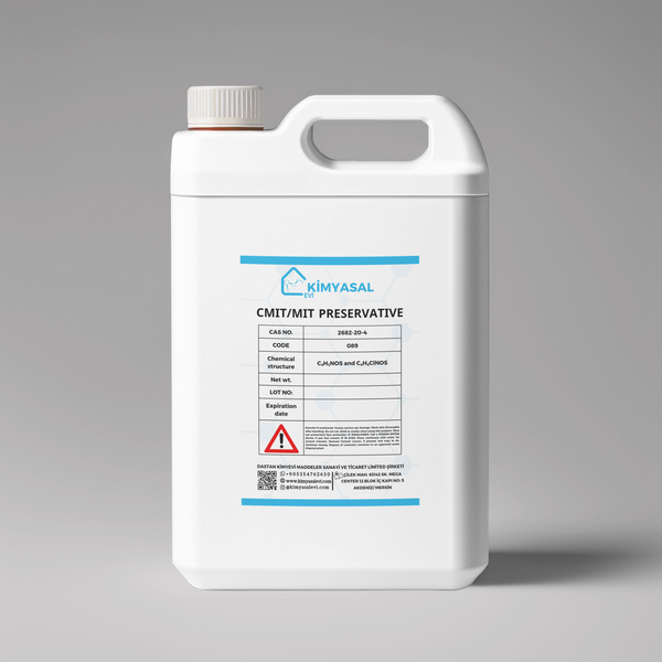 089 CMİT/MİT - koruyucu - CMIT/MIT preservative