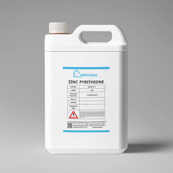091 ÇİNKO PİRİTYON - ZINC PYRITHION