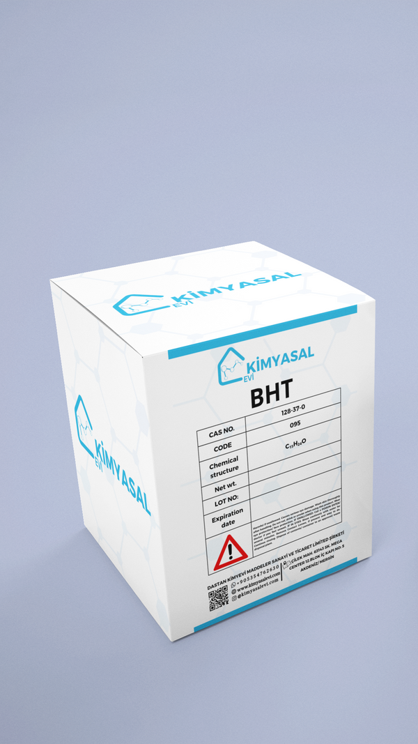 095 BUTİL HİDROKSİ TOLUEN (BHT) -  BUTYL HYDROX TOLUENE