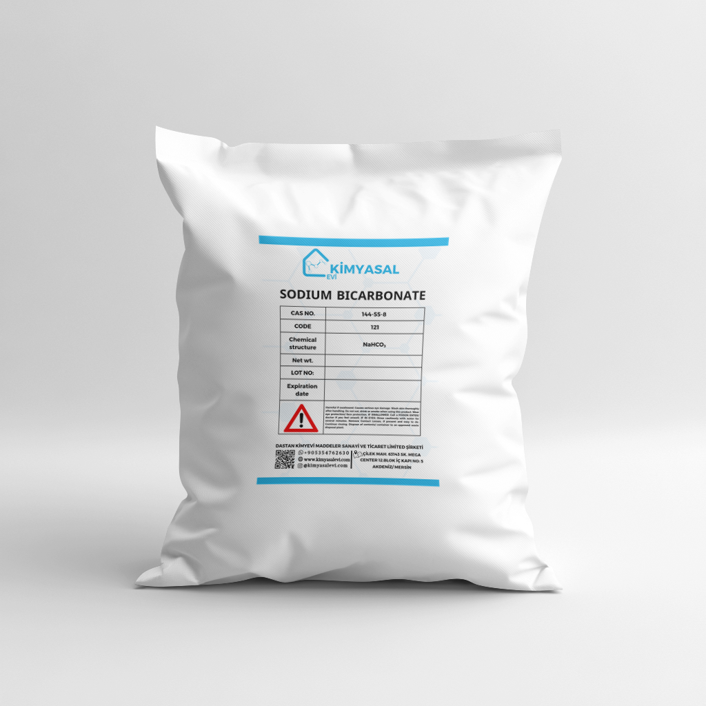 121 SODIUM BICARBONATE Ürün ikincil görseli