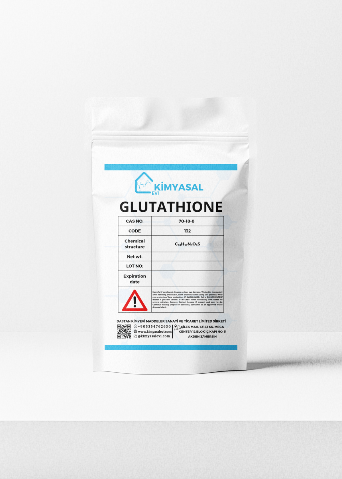 132 GLUTATYON - GLUTATHIONE