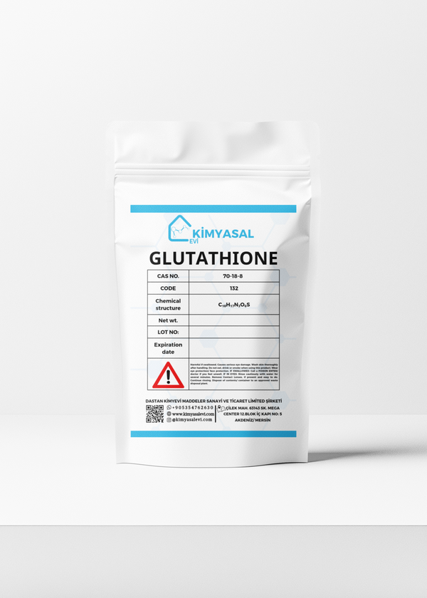 132 GLUTATYON - GLUTATHIONE