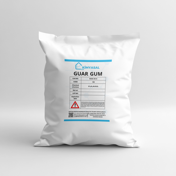 136 GUAR GUM