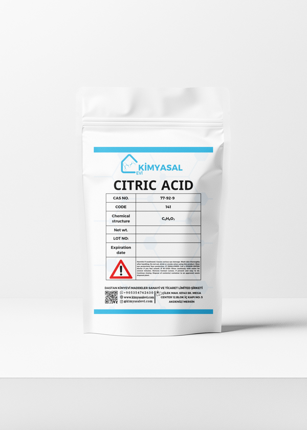 141 CITRIC ACID