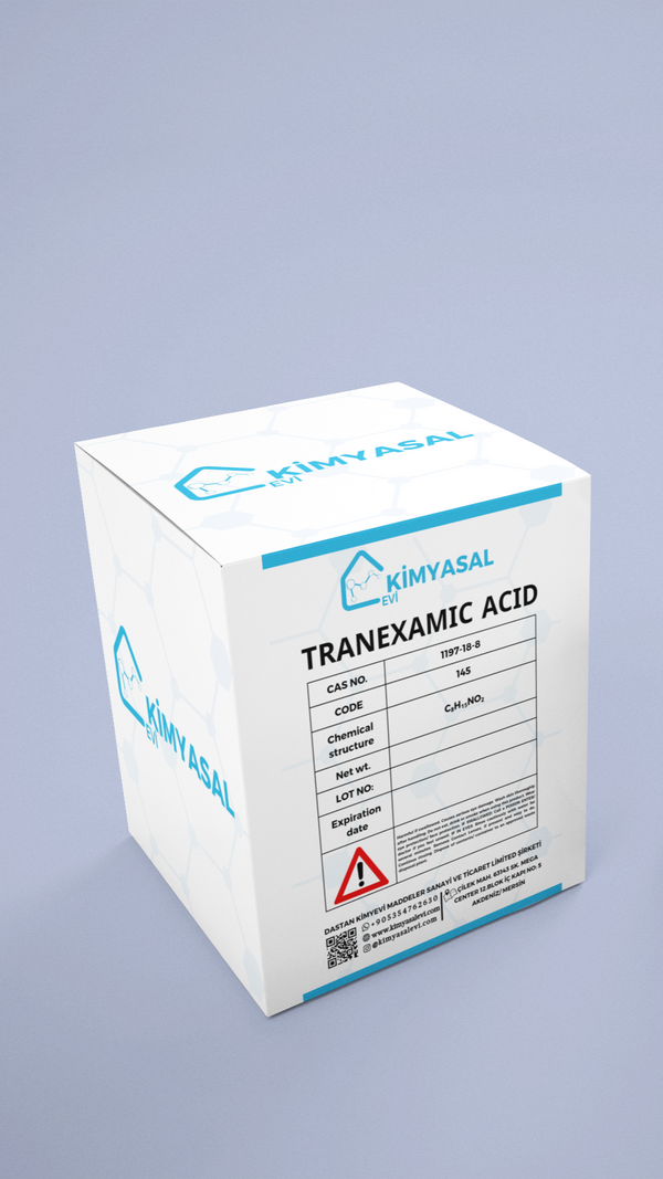 145 TRANEXAMIC ACID - Traneksamik asit