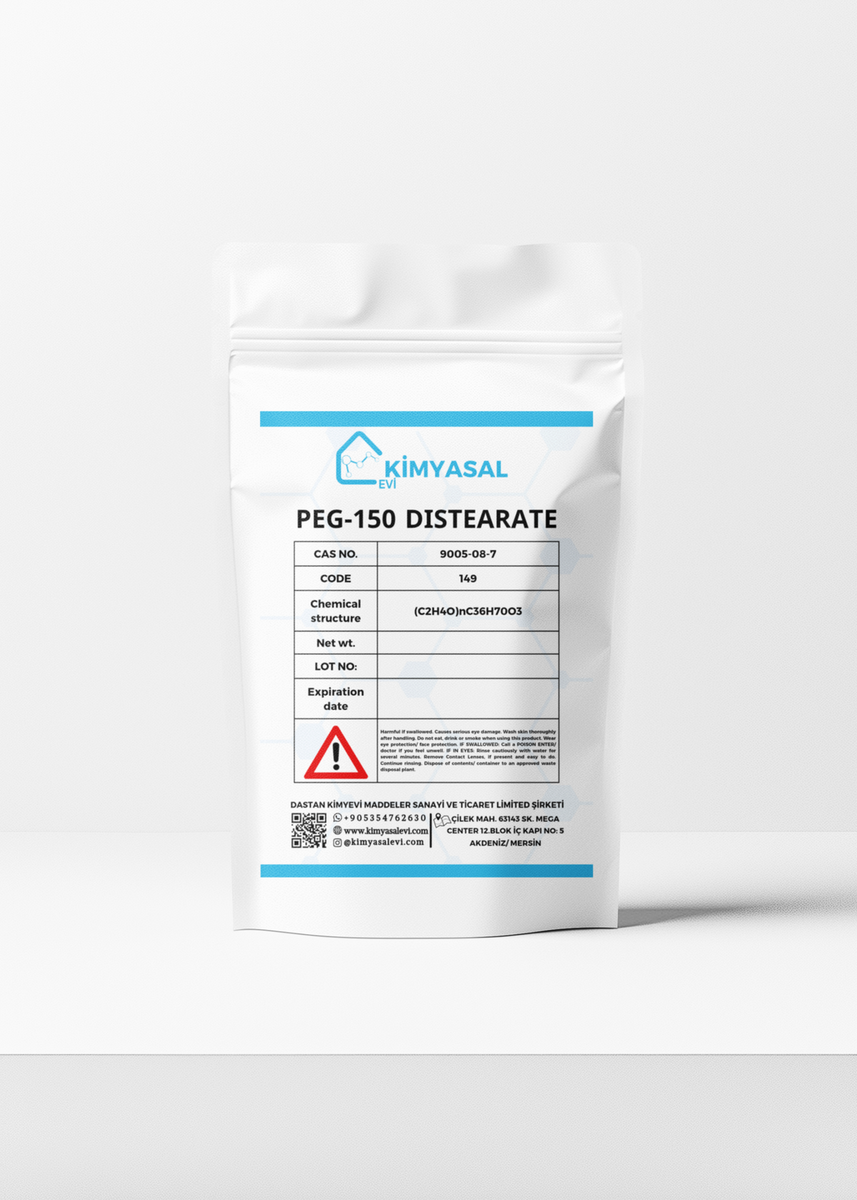 149 PEG-150 DISTEARATE (EO 33)