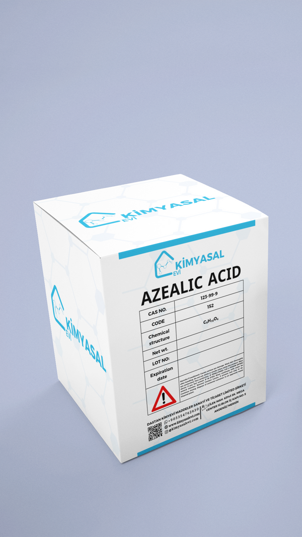152  Azelaic Acid - Azelaik Asit