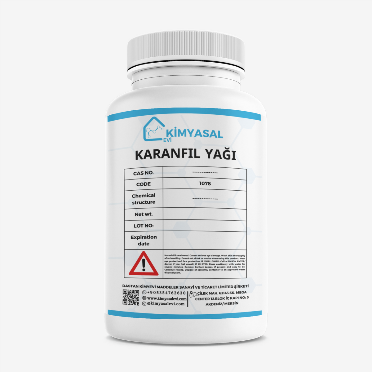 Karanfil yağı — Clove Oil