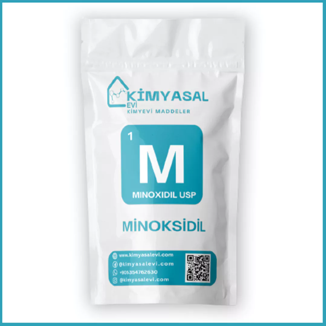 001 Minoxidil USP