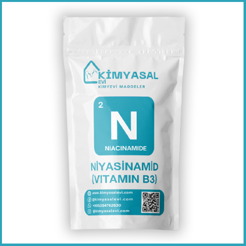 002 NIACINAMIDE (Vitamin B3)