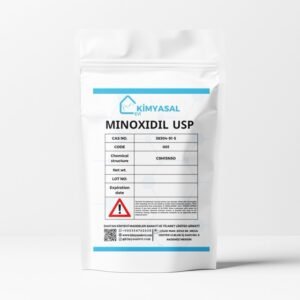 001 Minoksidil - Minoxidil USP