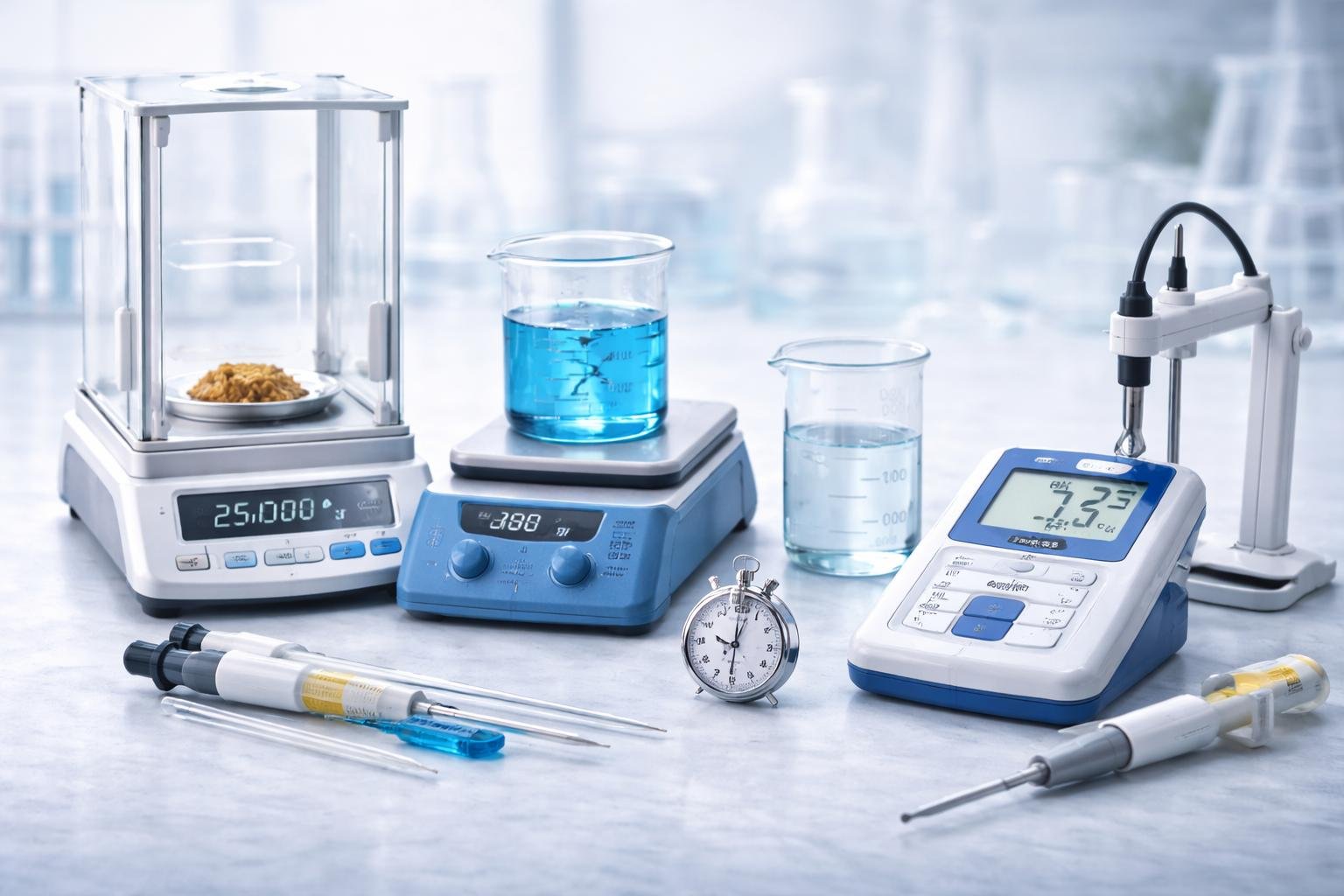 Laboratory Equipment