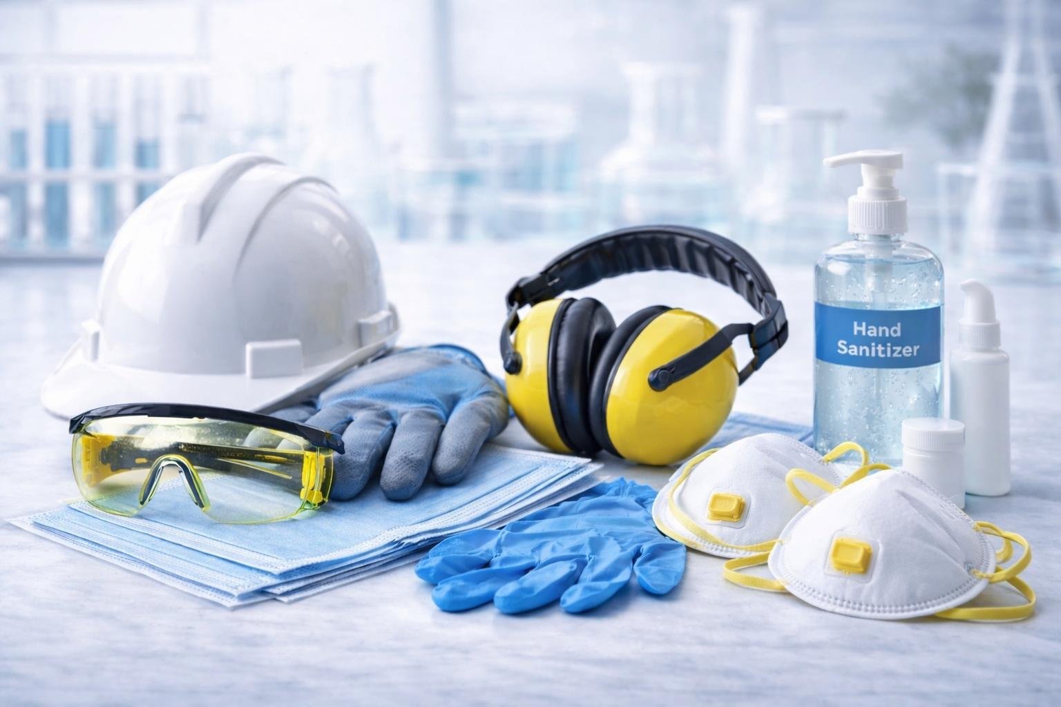 Safety & Protective Equipment