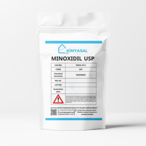 001 Minoksidil - Minoxidil USP