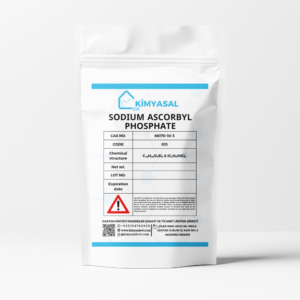 013 Sodyum Askorbil Fosfat - sodium Ascorbyl Phosphate