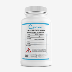 014 Cyclopentasiloxane (And) Dimethiconol-CD15