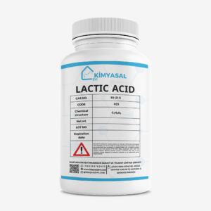 023 LAKTİK ASİT - LACTIC ACID