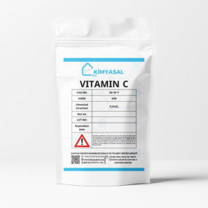 036 ASKORBİK ASİT - ASCORBIC ACID VITAMIN C