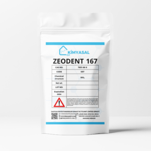 057 SİLİKA HİDRAT - HYDRATED SİLİCA/PRECİPİTATED SİLİCON DİOXİDE 167