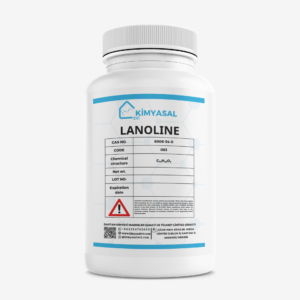 083 LANOLİNE - LANOLINE