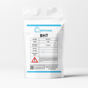 095 BUTİL HİDROKSİ TOLUEN (BHT) -  BUTYL HYDROX TOLUENE
