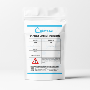 117 SODIUM METHYL PARABEN