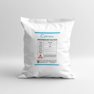 118 Magnesium sulfate - Magnezyum Sülfat